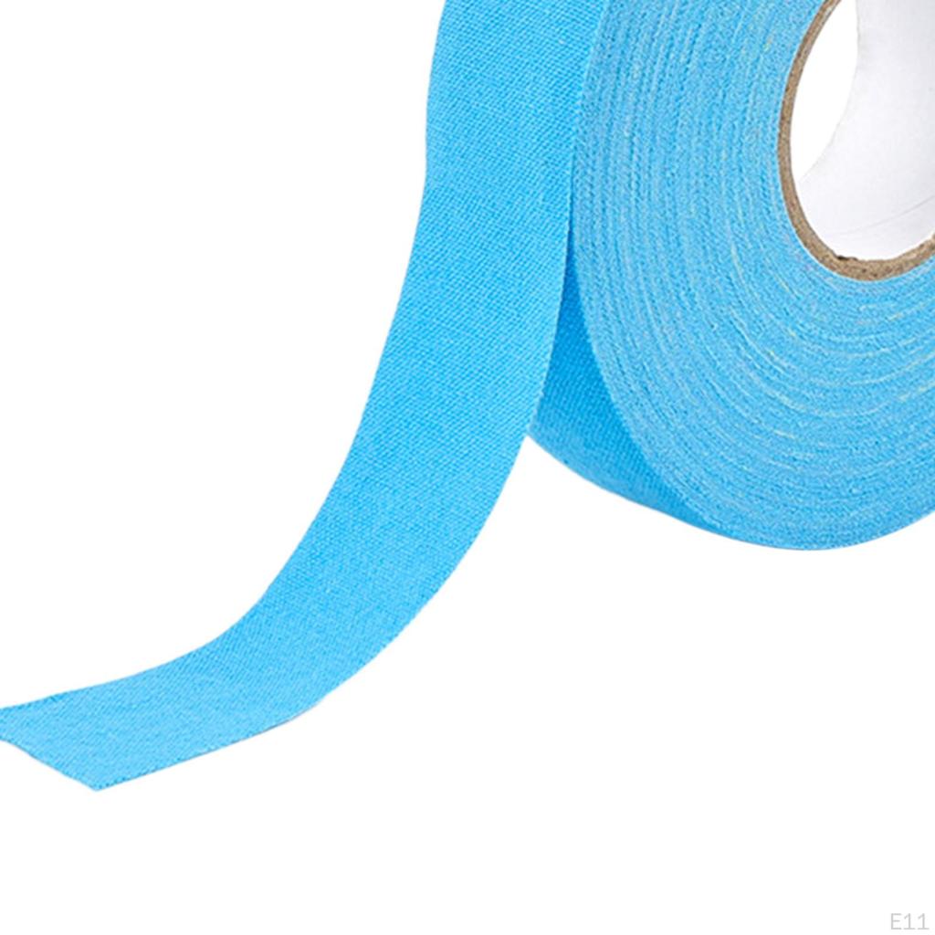 Ice Hockey Cloth Tape Rod Tapes 25M Comfortable Grip Sock for