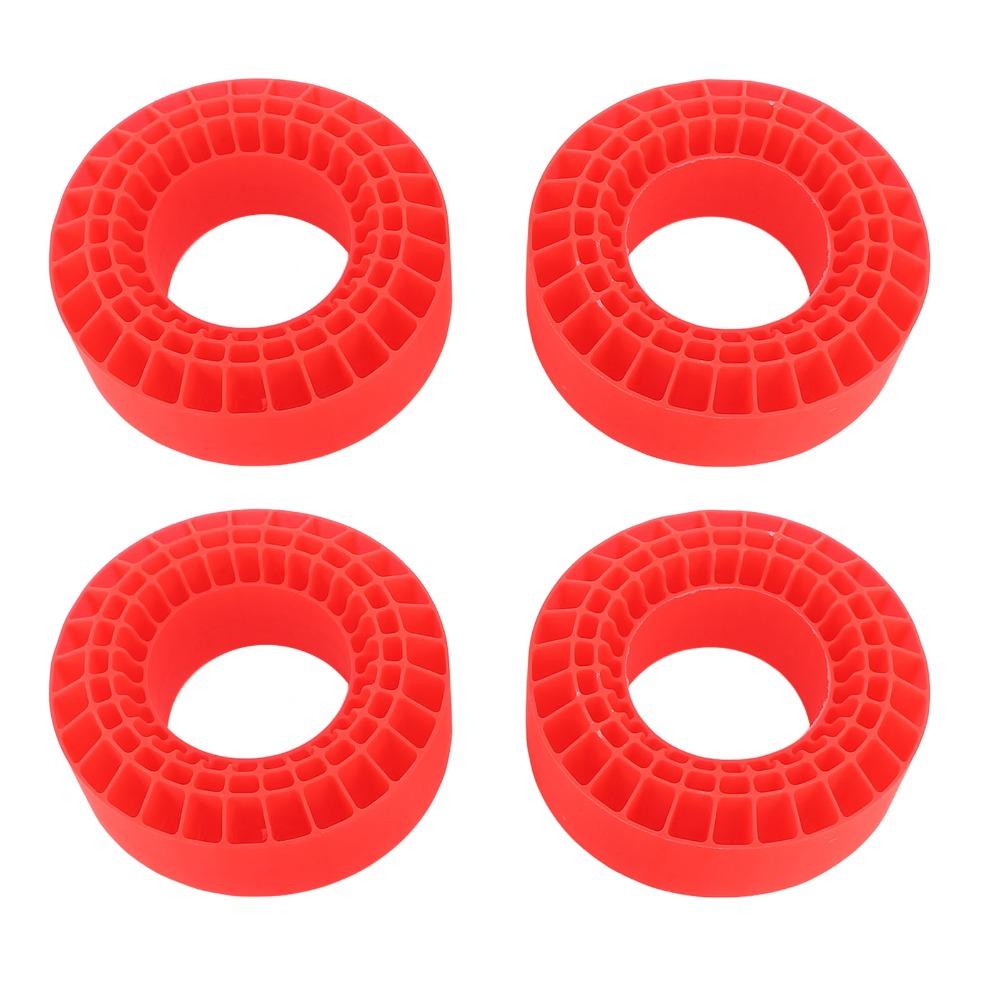 4Pcs/Set 108x42mm RC Tire Foam Insert Waterproof 1.9 Tire Inner Filler Insert For Rock Crawler Car