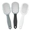 Durable Stainless Steel Exfoliating Foot Sharpeners Callus Remover Pedicure File Hard Skin Remover