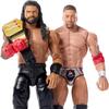 Mattel WWE Серия #21 Фигурки 2 шт. Набор Коллекция Римская Империя против Рыцарей ЛА 6 дюймов с Аксессуарами