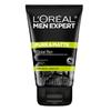 L'Oréal Men Expert Очищающее средство для лица с углем для контроля жирности
