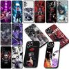 Cartoon Narutos Itachi Uchiha Sasuke Cover for Motorola Moto Edge 70 60 Fusion NEO Pro G Stylus G56 G96 G52 G04 G05 20 Case