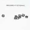 Подшипник 10шт мр104рс 4*10*4(мм)