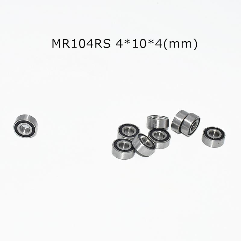 Подшипник 10шт мр104рс 4*10*4(мм)