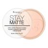 Rimmel Stay Matte Long-Lasting Pressed Powder – Shade 002 Pink Blossom, 14g