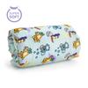 Одеяло из муслина Milk&Moo с фибровым наполнителем Jungle Friends