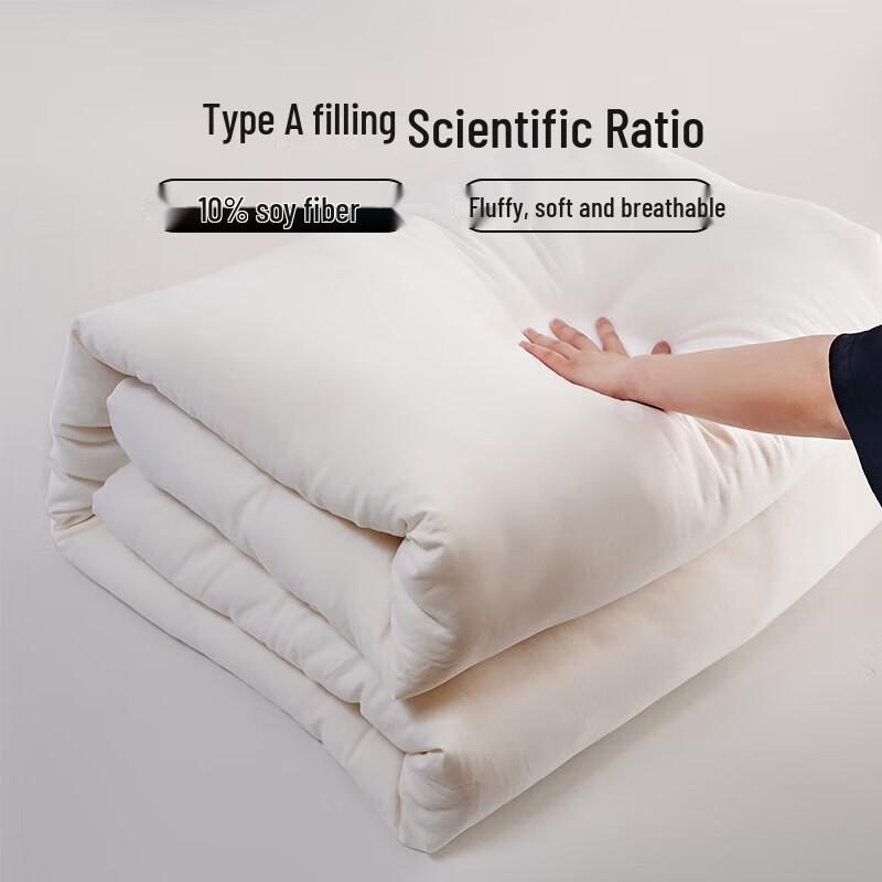 Dohia Class A 10% Soybean Fiber Blend Winter Quilt