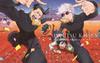 Jujutsu Kaisen Сезон 2 Оригинальные рисунки Путь, которым он идет Иллюстрация Ёимацури Оригинальные рисунки Официальные оригинальные рисунки Коллекция ключевой анимации Каигёку,