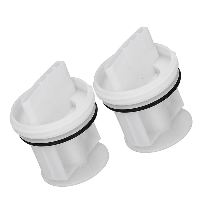 Фильтр для стиральной машины Пластиковый материал Фильтр для сушки Сливной фильтр для стиральных машин