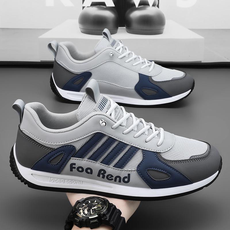 Кроссовки Мужская повседневная обувь Роскошные уличные теннисные кроссовки для бега для мужчин Обувь для тренировок Модные повседневные кроссовки Обувь для скейтборда