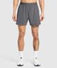 Шорты Studio 6 Графитовый серый A1a4h Gb7j