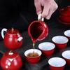 Чаксун Керамический Набор для Чая Кунг-фу