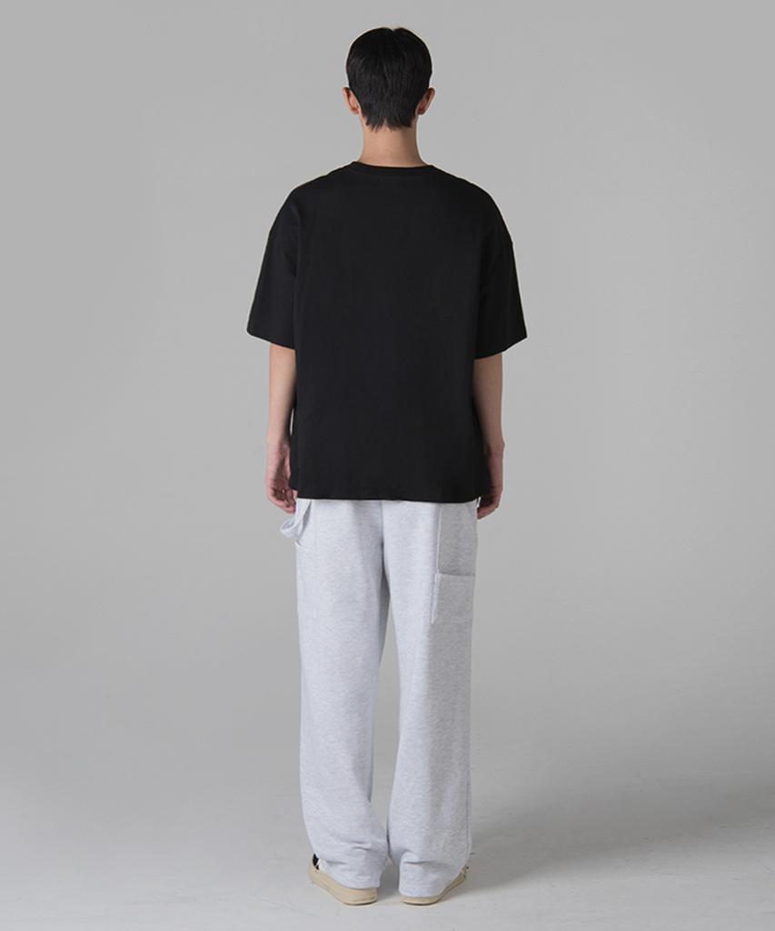UNLC 7-Pk Carpenter Sweatpants Light Gray