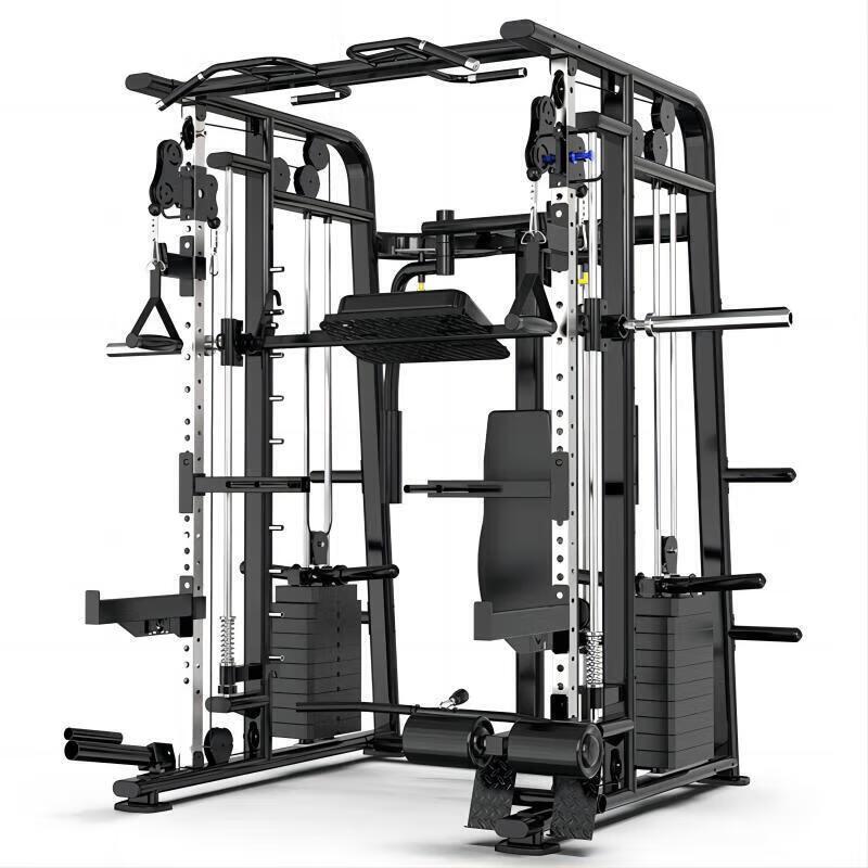 Yimai Commercial Smith Machine Home Gym System