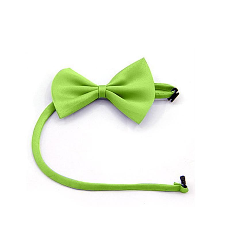Pet Dog Cat Necklace Adjustable Strap For Cat Collar Dogs Accessories Pet Dog Bow Tie Puppy Bow Ties Dog Pet Supplies