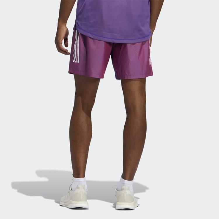 adidas Спортивные шорты мужские Металлический светло-алый Умеренные GM0477