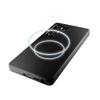 Silicone case cover for Samsung Galaxy S25 Ultra Icon - black