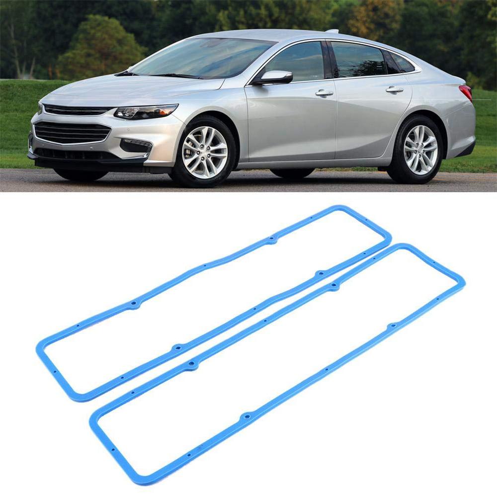 2 Для SBC 283 305 327 350 Малый Блок Chevy Резиновая Стальной Сердечник Прокладка Крышки Клапана