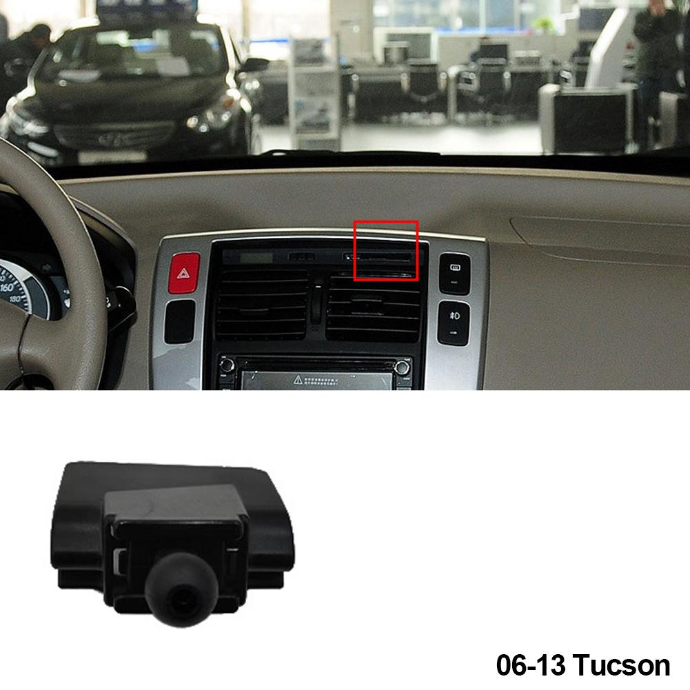 Автомобильный держатель для телефона, подставка, специальный кронштейн, автомобильная фиксированная база для Hyundai Elantdra Tucson IX35 IX25 Sonata Santa Verna