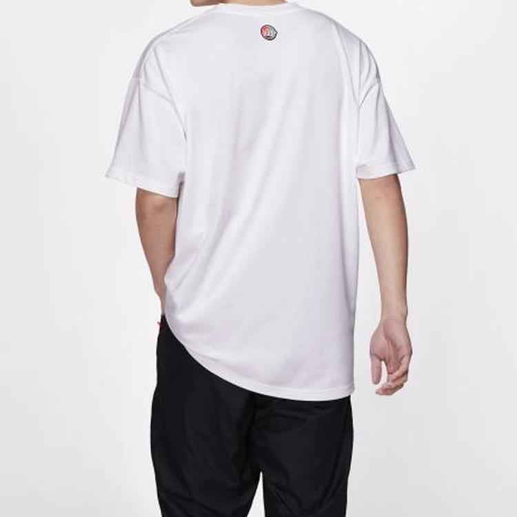 Nike x Atmos NRG Short-Sleeve Tee 'White' Men's CI3197-100