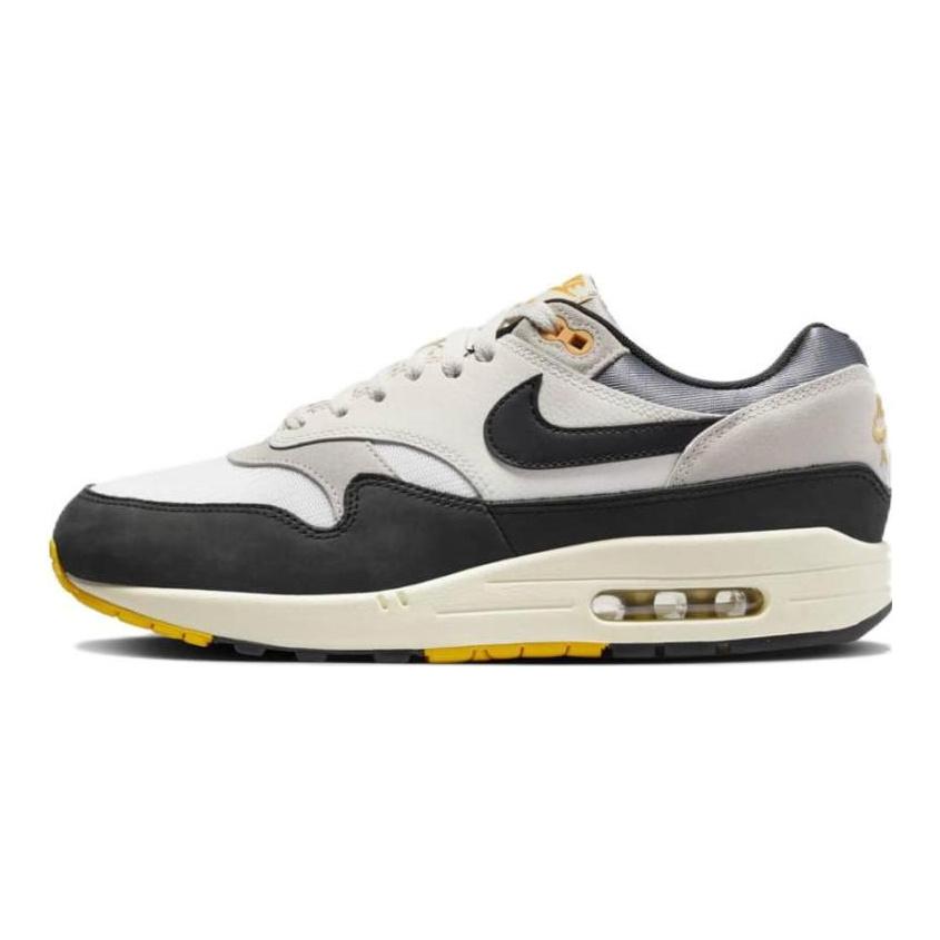 Nike Кроссовки Air Max 1 Athletic Department Light Bone University Gold Повседневная обувь FN7487-133