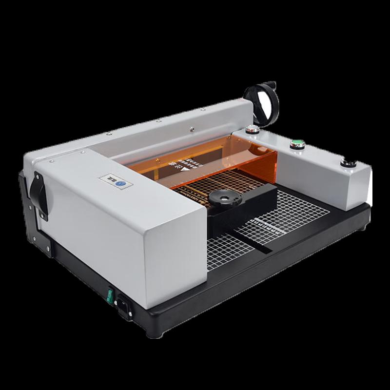 Gepai Electric CNC Desktop Paper Cutter QZ-300