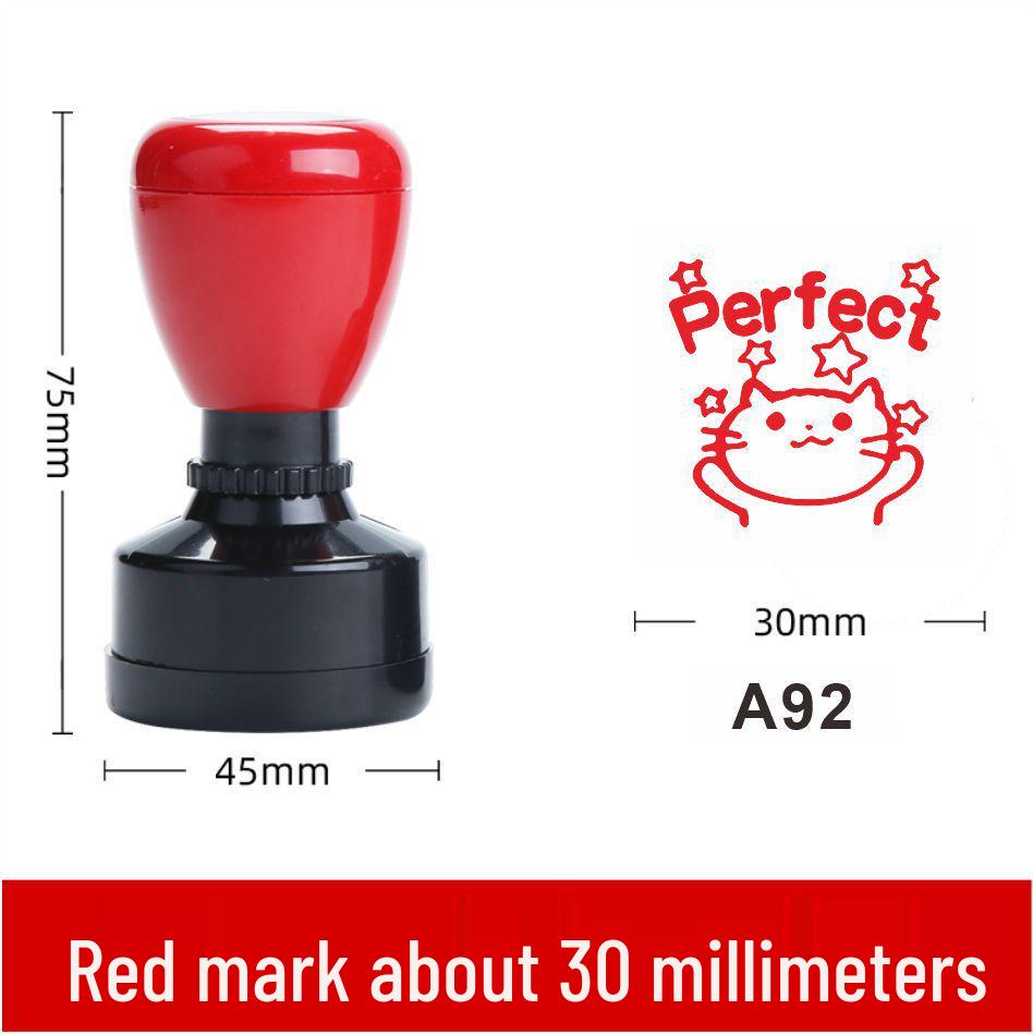 Набор штампов для похвалы учителя английского языка: Эмодзи и штампы для комментариев для оценки и поощрения домашних заданий.