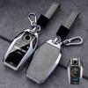 Zinc Alloy TPU Leather Car Key Case Cover For BMW 5 6 7 730Li 740Li G30 X3 X4 X5