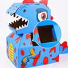 Wearable Cardboard Box Dinosaur Toy Paper  Funny   Large
