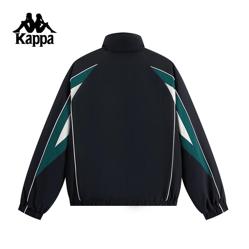 Kappa Унисекс спортивная куртка Осень 2024
