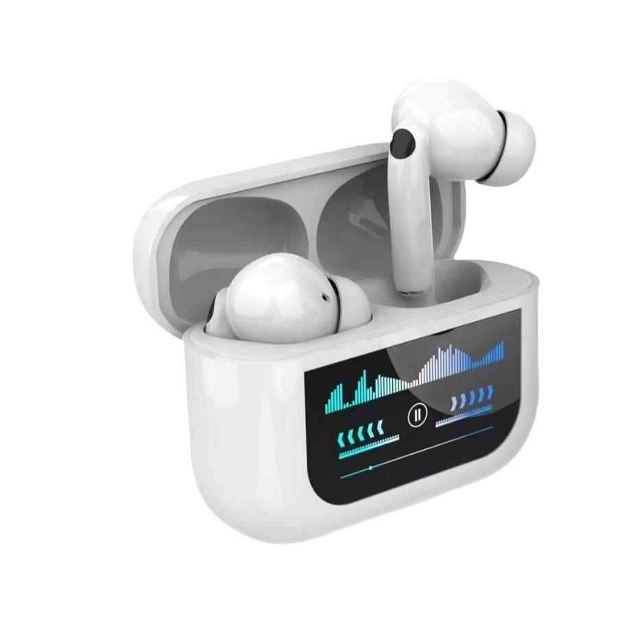 JYL TS TWS Bluetooth-наушники M260 Сенсорное управление ANC Активное шумоподавление Версия 5.4