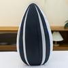 Adorable Seed-shaped Plush Cushion Premium Pp Cotton For Comfortable Home Decor And Gifts