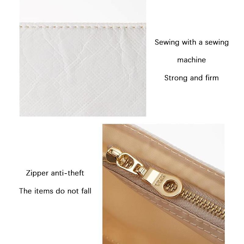 EverToner Для L Dopp Kit Органайзер-вставка Бумага Dupont Косметичка Легкая Сумка Аксессуар для Модификации