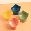 Home Feeding Cup Feeder Protects Cervical Vertebravels High Feeding Bowl Elevated Bowl Pet Bowl
