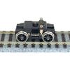 Tenshodo HO Gauge Бесколлекторная силовая тележка 24.5S (10,5-спицевые колеса) 05016 Модели железных дорог
