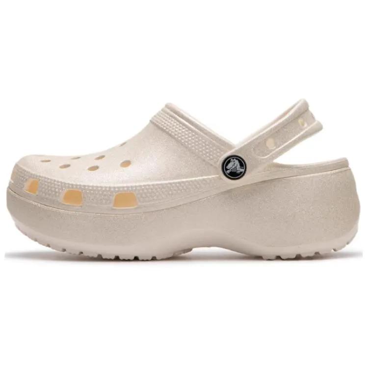Crocs Classic Clog EVA Clogs Women's White (Unisex) Clogs 207241 0WV