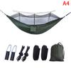 Гамак для кемпинга с москитной сеткой, спальная палатка-гамак, подходящий гамак для кемпинга, уличная мебель для сада