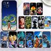 MH11 Аниме Dragon Ball Новый чехол для телефона для Xiaomi Poco F2 F3 M2 M3 M4 M5 M6 X2 X3 X4 X6 Pro NFC GT Plus