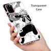Мягкий чехол для телефона Fairy Tail Comic для Samsung Galaxy S22 Pro S21 S20 FE Ultra S10 S10E Lite S9 S8 Plus S7 S6 Edge