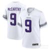 NFL Minnesota Vikings Jefferson 18 Smith 22 Mens Football Jersey Team Sports Apparel