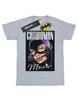 Womens/Ladies Batman Catwoman Feline Fatale Cotton Boyfriend T-Shirt