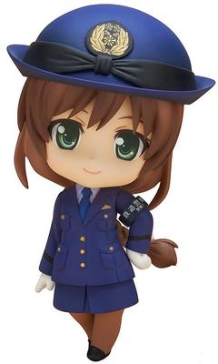 Железнодорожные девушки Nendoroid Сакура Кадота АБС ПВХ раскрашенная экшн (немасштабный и фигурный)