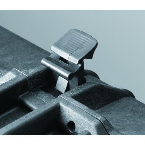 PELICAN Жесткий кейс *1120 Без пены 1,7 л Черный 1120-001-110