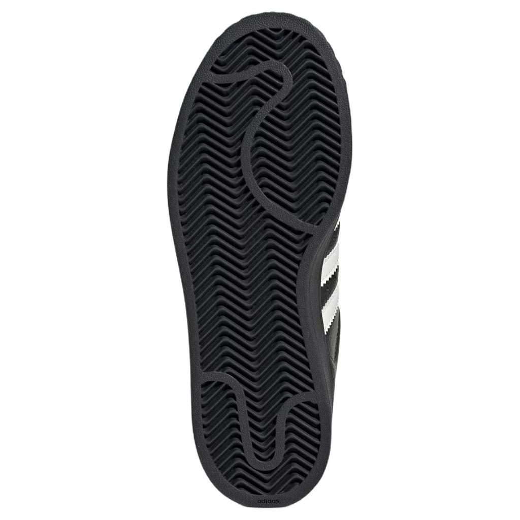 adidas Женские кроссовки Superstar 2 Carbon Off White Silver Metallic Черный IH1628