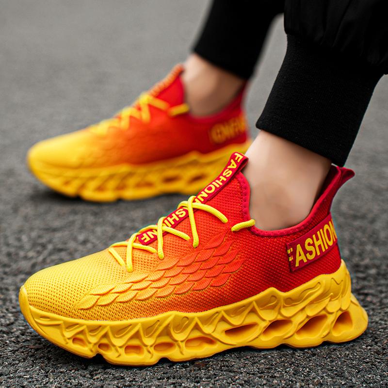 Мужская обувь Кроссовки Мужская повседневная мужская обувь Теннис Роскошная обувь Кроссовки Race Дышащая обувь Модные лоферы Кроссовки для мужчин