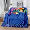 Roblox 289 Blanket Soft & Cozy Suitable for Bedding Livingroom Office Chair Four Seasons Universal Digital Print