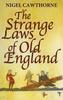 Книга The Strange Laws Of Old England