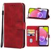 For Samsung Galaxy A04s / A13 5G Leather Phone Case