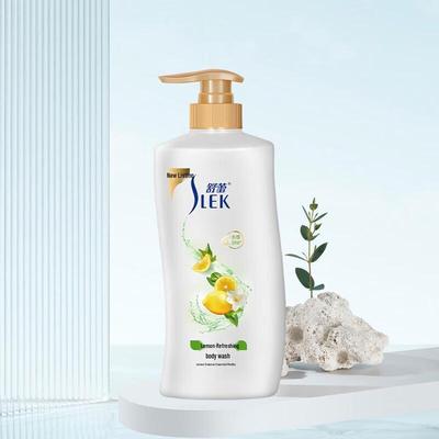 Sulei Освежающий гель для душа с лимоном