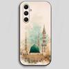 Jerusalem Building Phone Case For Samsung Galaxy A13,21s,22,31,32,40,52,71,A91 Soft Black Shell